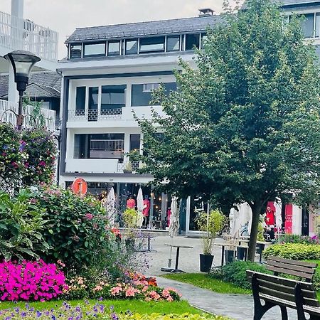 Neozone Appart-Hotel Malmedy Exteriér fotografie