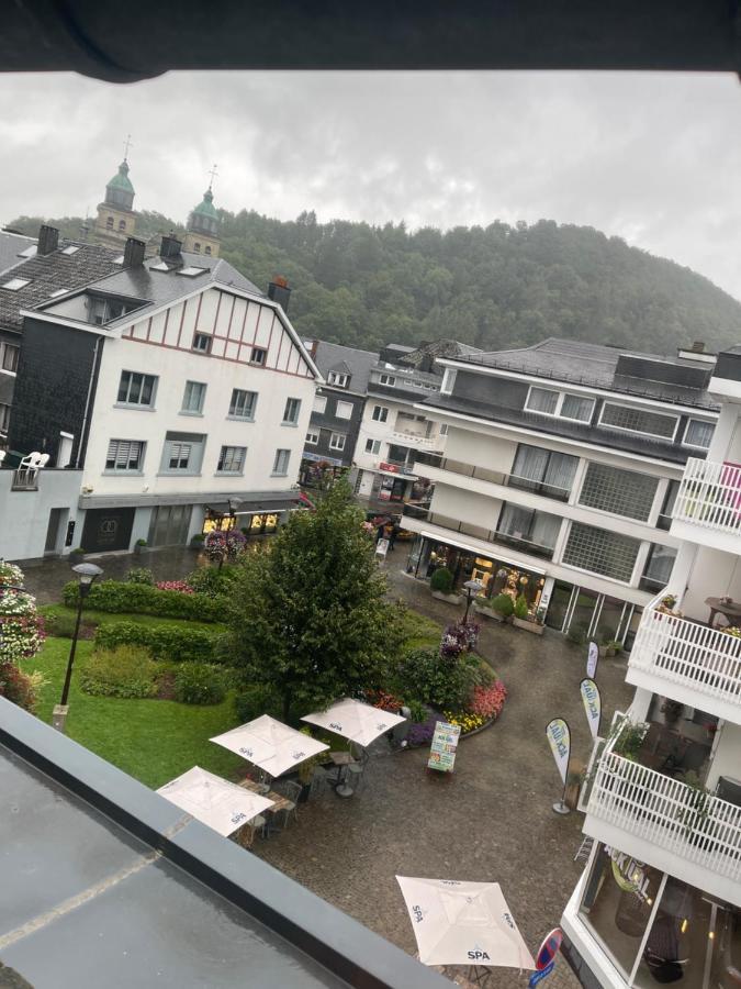 Neozone Appart-Hotel Malmedy Exteriér fotografie