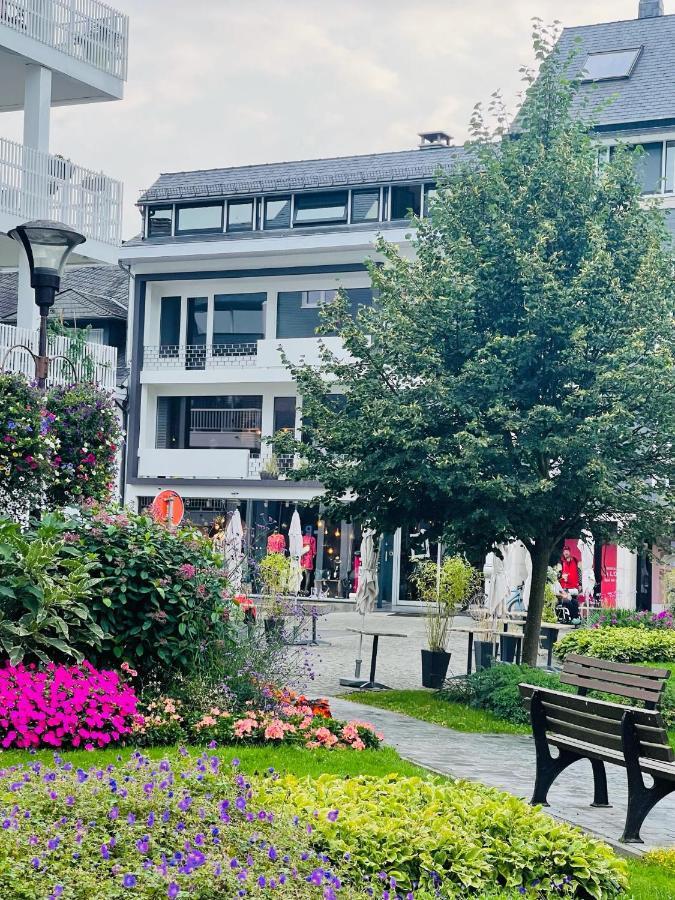 Neozone Appart-Hotel Malmedy Exteriér fotografie