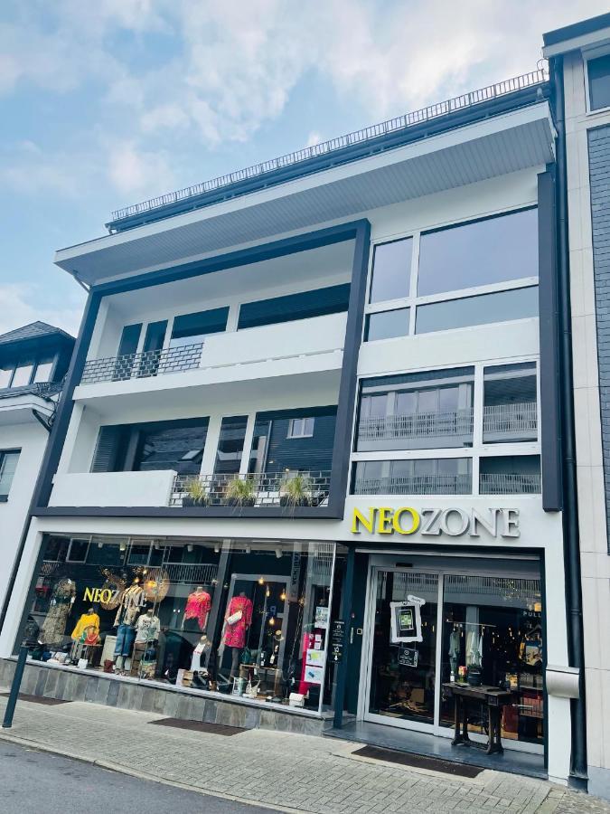 Neozone Appart-Hotel Malmedy Exteriér fotografie