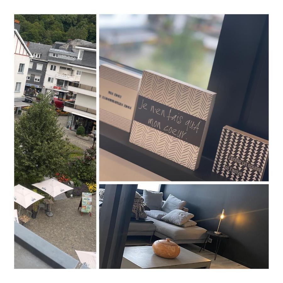 Neozone Appart-Hotel Malmedy Exteriér fotografie