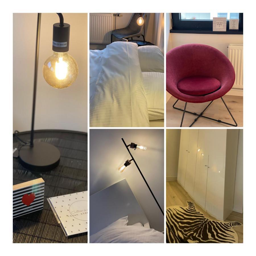 Neozone Appart-Hotel Malmedy Exteriér fotografie