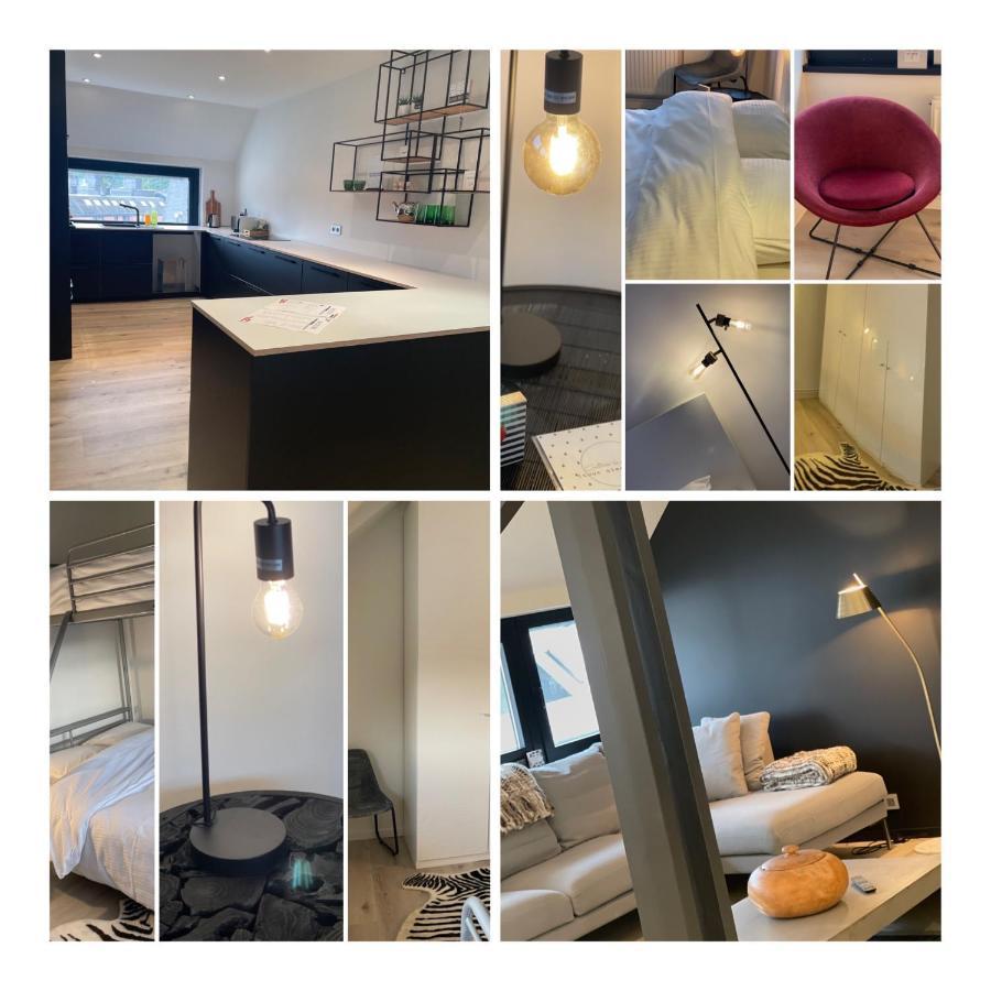 Neozone Appart-Hotel Malmedy Exteriér fotografie
